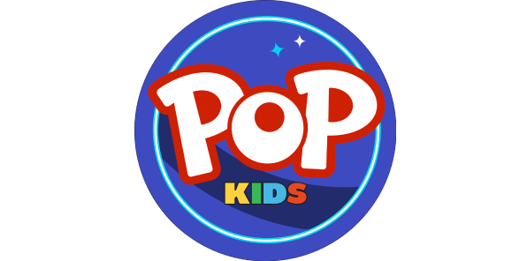 Pop Kids Logo